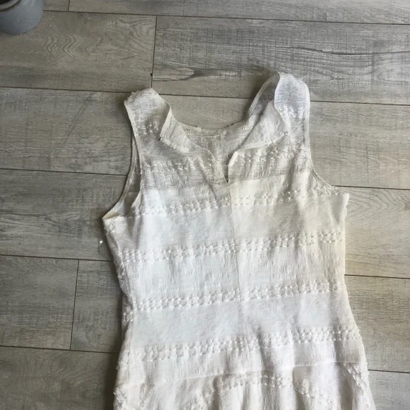 White Lace Dress - Picture 3 of 3